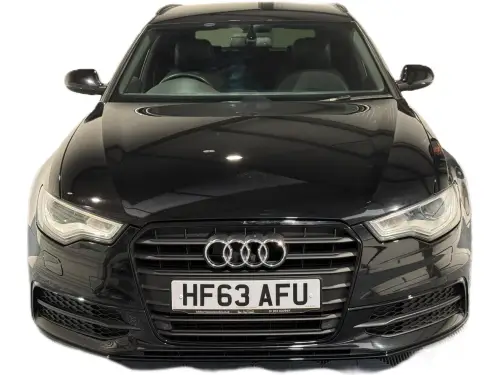 Audi A6 HF63 AFU