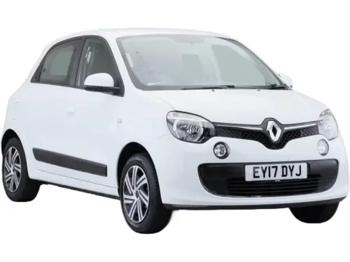 Renault Twingo EY17 DYJ