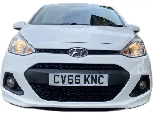 Hyundai I10 CV66 KNC