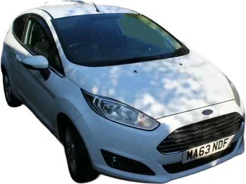 Ford Fiesta Zetec MA63 NDF