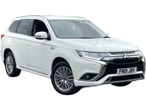 Mitsubishi Outlander FN19 JBV