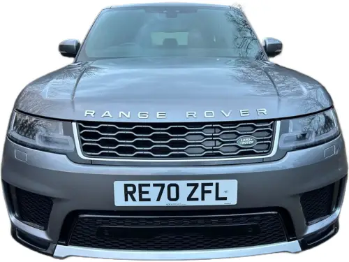 Land Rover Range Rover Sport HSE PHEV A RE70 ZFL