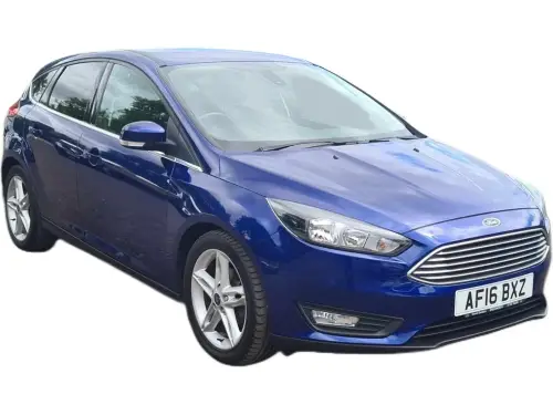 Ford Focus AF16 BXZ