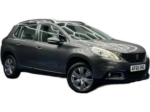 Peugeot 2008 AF66 OHG