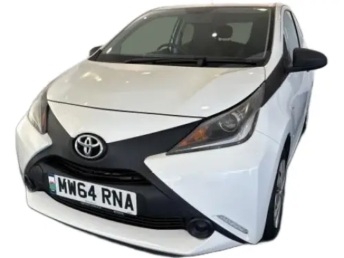 Toyota Aygo MW64 RNA