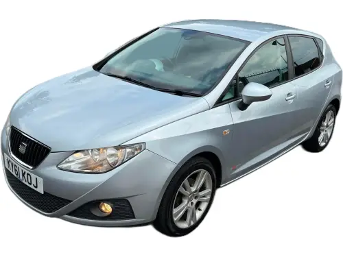 SEAT Ibiza KY61 KOJ