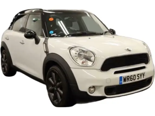 MINI Countryman Cooper S WR60 SYY