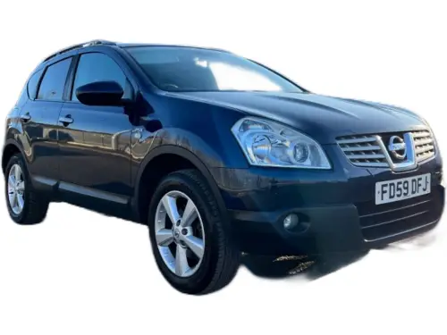 Nissan Qashqai FD59 DFJ