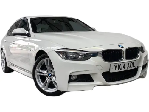 BMW 3 Series YK14 AOL