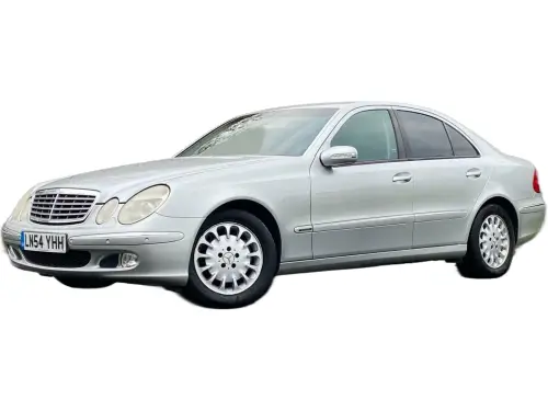 Mercedes-Benz E LN54 YHH