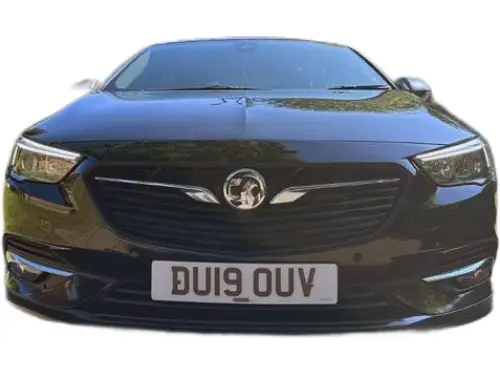 Vauxhall Insignia DU19 OUV