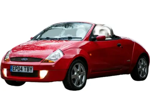 Ford Streetka Luxury EP04 TBY