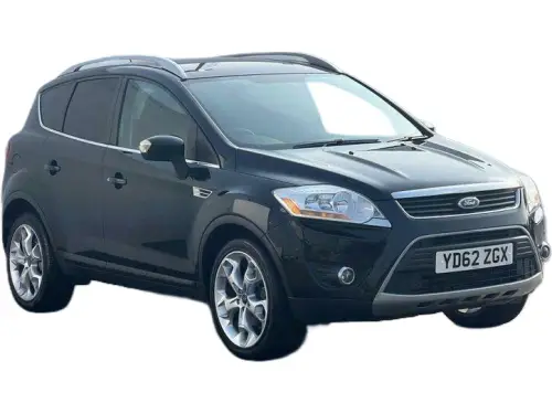 Ford Kuga Zetec TDCi 140 YD62 ZGX