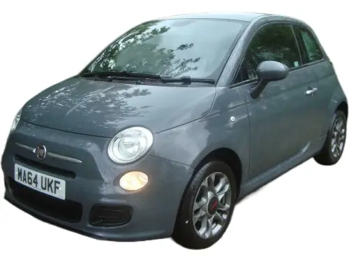Fiat 500 S MA64 UKF