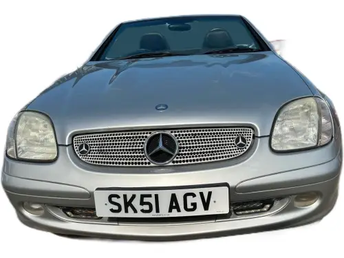 Mercedes-Benz SLK SK51 AGV