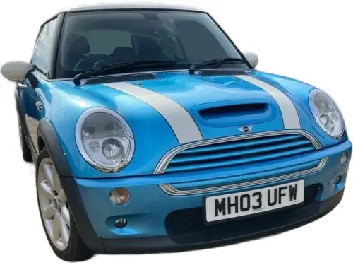 MINI Mini Cooper S MH03 UFW