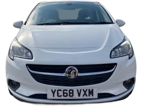 Vauxhall Corsa YC68 VXM