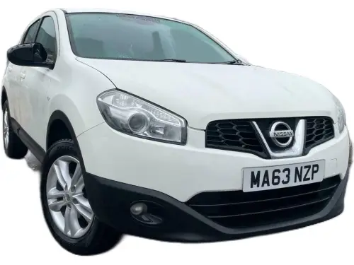Nissan Qashqai MA63 NZP
