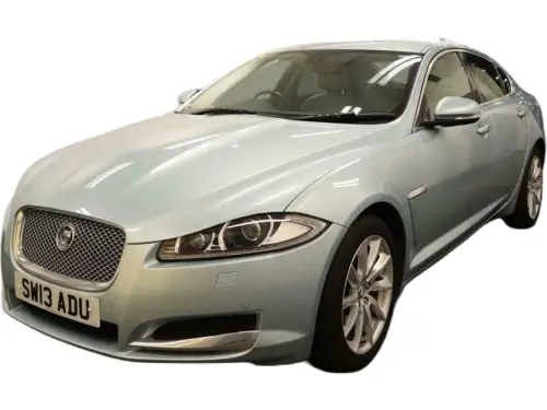 Jaguar XF Premium Luxury D Auto SW13 ADU