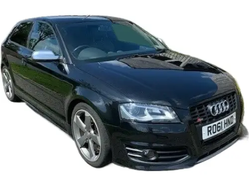 Audi S3 S Line Black Edit TFSI Quat RO61 HND