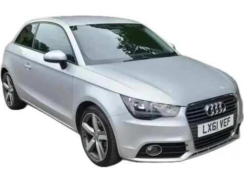 Audi A1 LX61 VEF