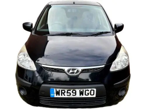 Hyundai I10 WR59 WGO