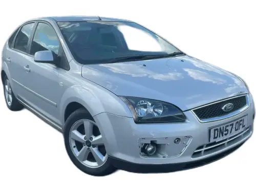 Ford Focus Zetec Climate Auto DN57 OFL