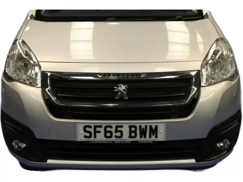 Peugeot Horizon SF65 BWM