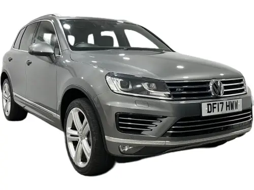 Volkswagen Touareg DF17 HWW