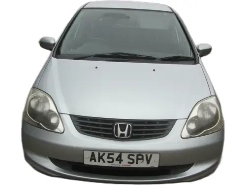 Honda Civic SE AK54 SPV