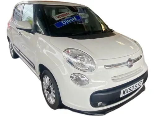 Fiat 500L Lounge Multijet S-A WX63 SYZ