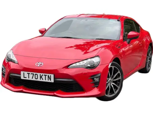 Toyota GT86 LT70 KTN