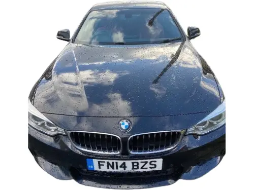 BMW 420 FN14 BZS
