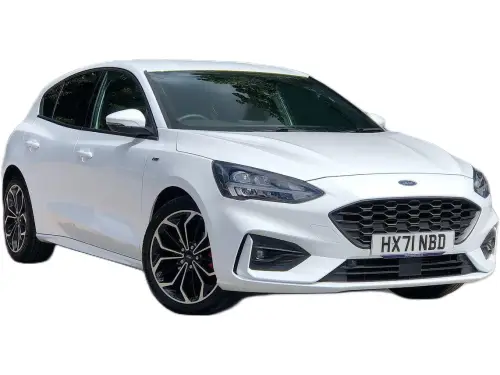Ford Focus ST-Line X Edition MHEV HX71 NBD