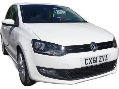 Volkswagen Polo CX61 ZVA
