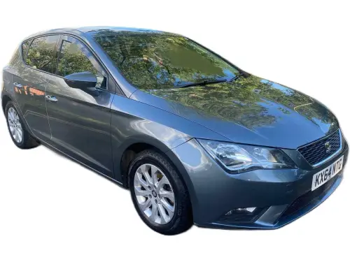 SEAT Leon SE TSI KX64 NTG