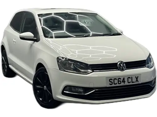 Volkswagen Polo SC64 CLX