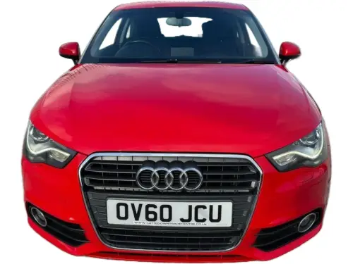 Audi A1 OV60 JCU