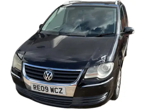 Volkswagen Touran RE09 WCZ