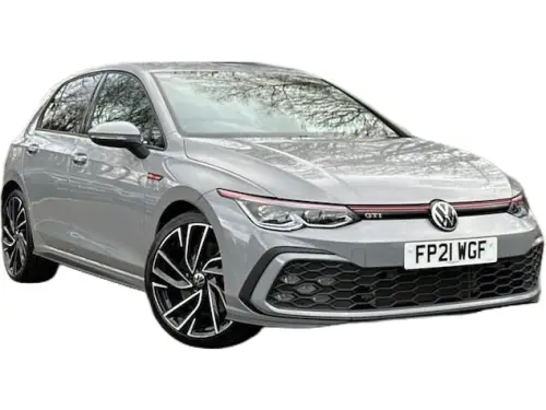 Volkswagen Golf GTI TSI S-A FP21 WGF