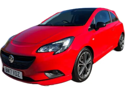 Vauxhall Corsa BW17 VDZ