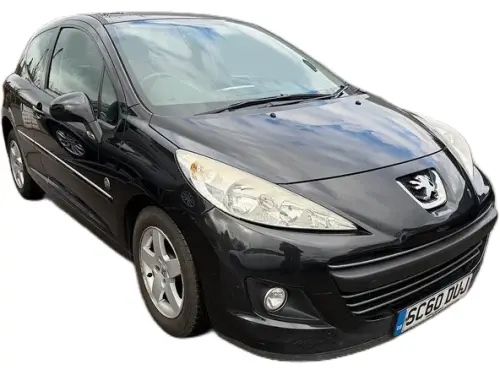 Peugeot 207 SC60 DUJ