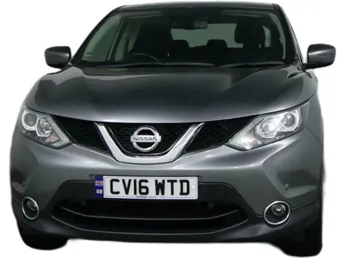 Nissan Qashqai Acenta Smart VIS DIG-T CV16 WTD