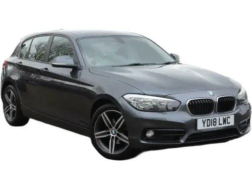 BMW 118i Sport YD18 LWC