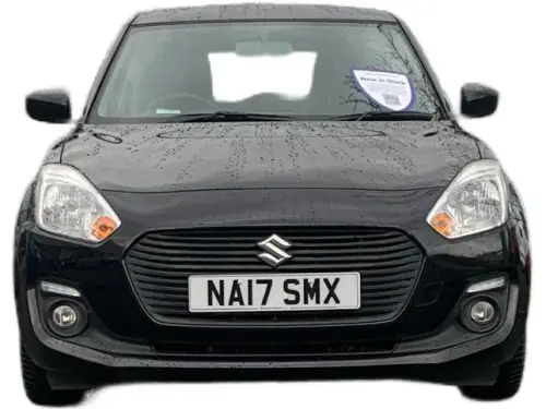Suzuki Swift NA17 SMX