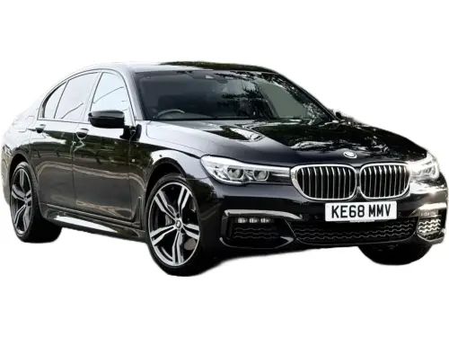 BMW 740 KE68 MMV