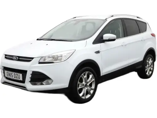 Ford Kuga Titanium TDCi EN15 DZU