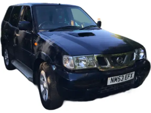 Nissan Terrano NM53 EFX
