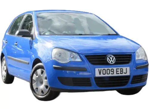 Volkswagen Polo VO09 EBJ