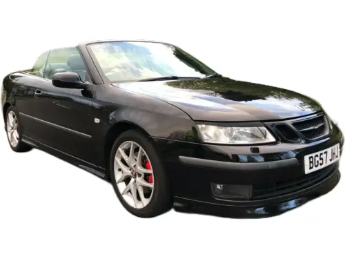 Saab 9-3 Aero BG57 JHJ